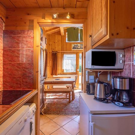 Appartement Les Roses 2 Les Houches Zewnętrze zdjęcie