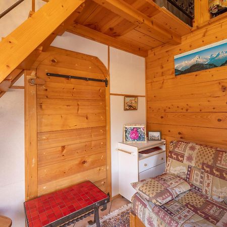 Appartement Les Roses 2 Les Houches Zewnętrze zdjęcie