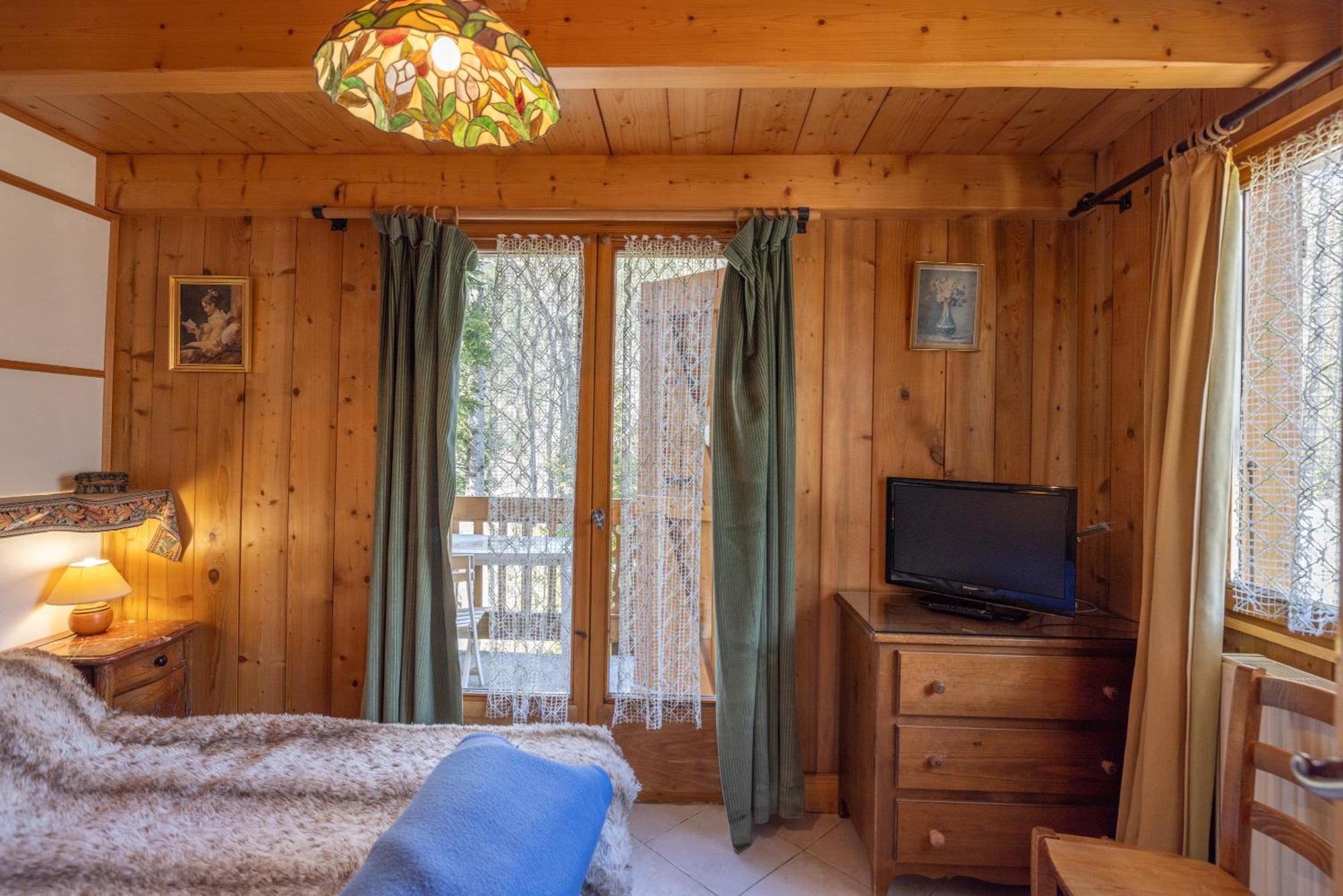 Appartement Les Roses 2 Les Houches Zewnętrze zdjęcie