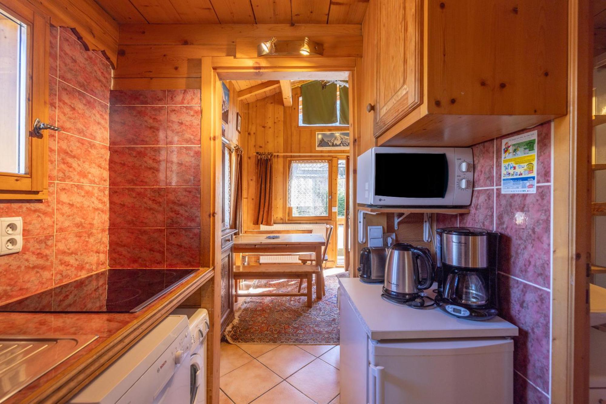 Appartement Les Roses 2 Les Houches Zewnętrze zdjęcie