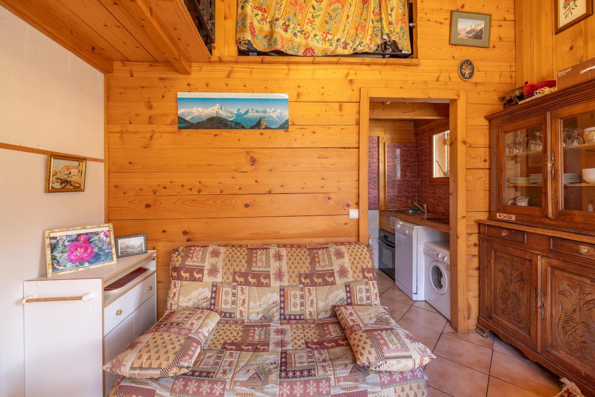 Appartement Les Roses 2 Les Houches Zewnętrze zdjęcie