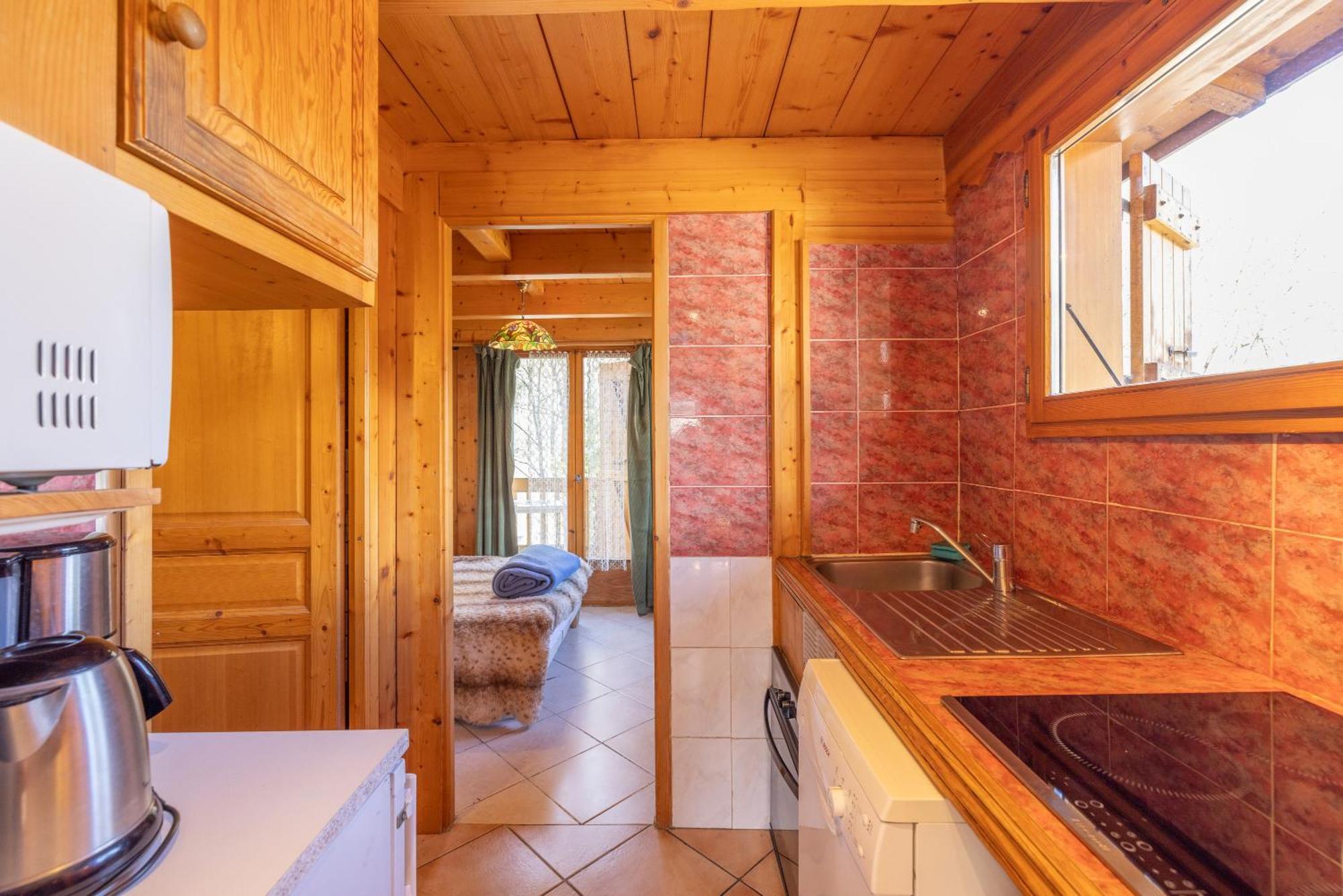 Appartement Les Roses 2 Les Houches Zewnętrze zdjęcie