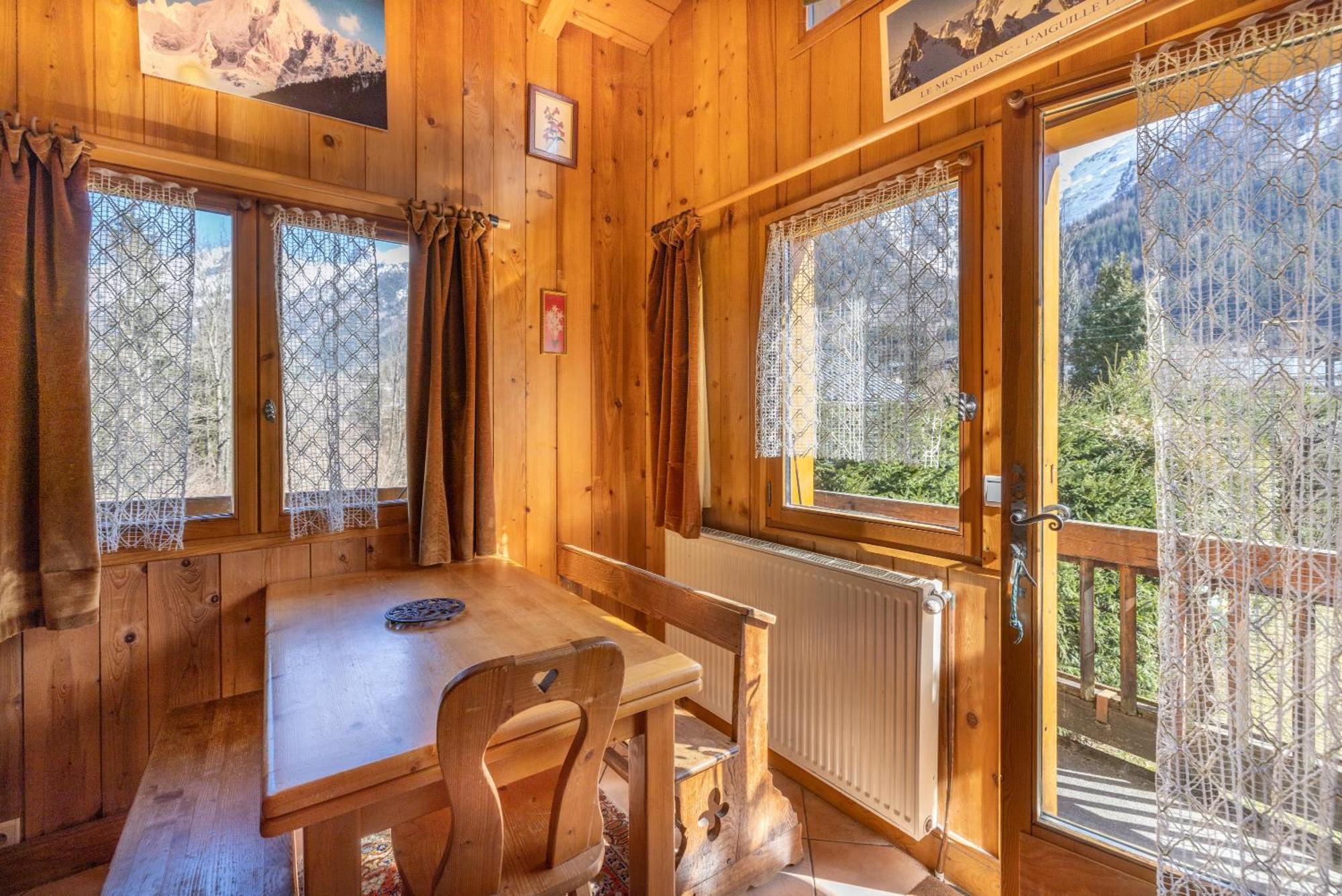Appartement Les Roses 2 Les Houches Zewnętrze zdjęcie