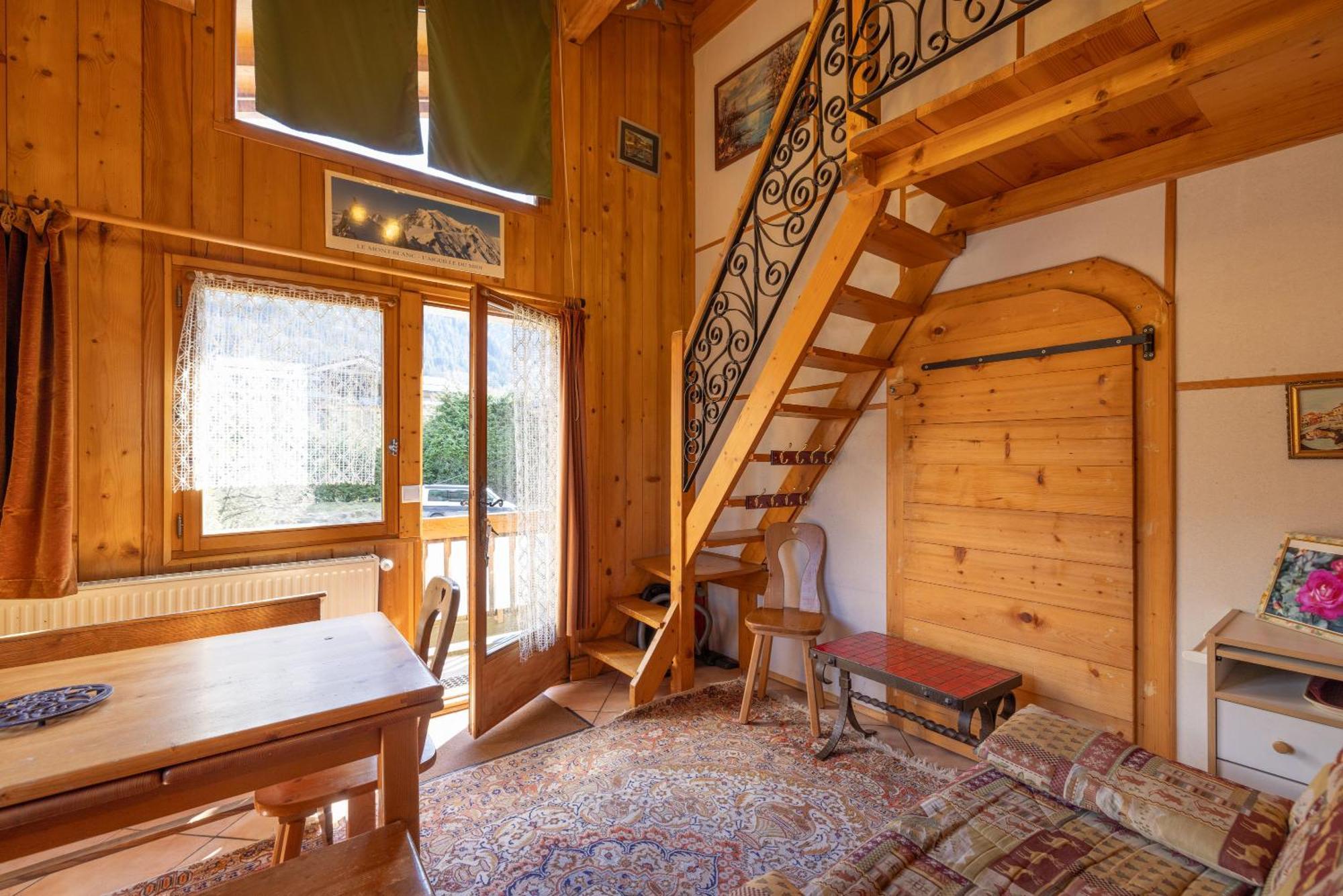 Appartement Les Roses 2 Les Houches Zewnętrze zdjęcie