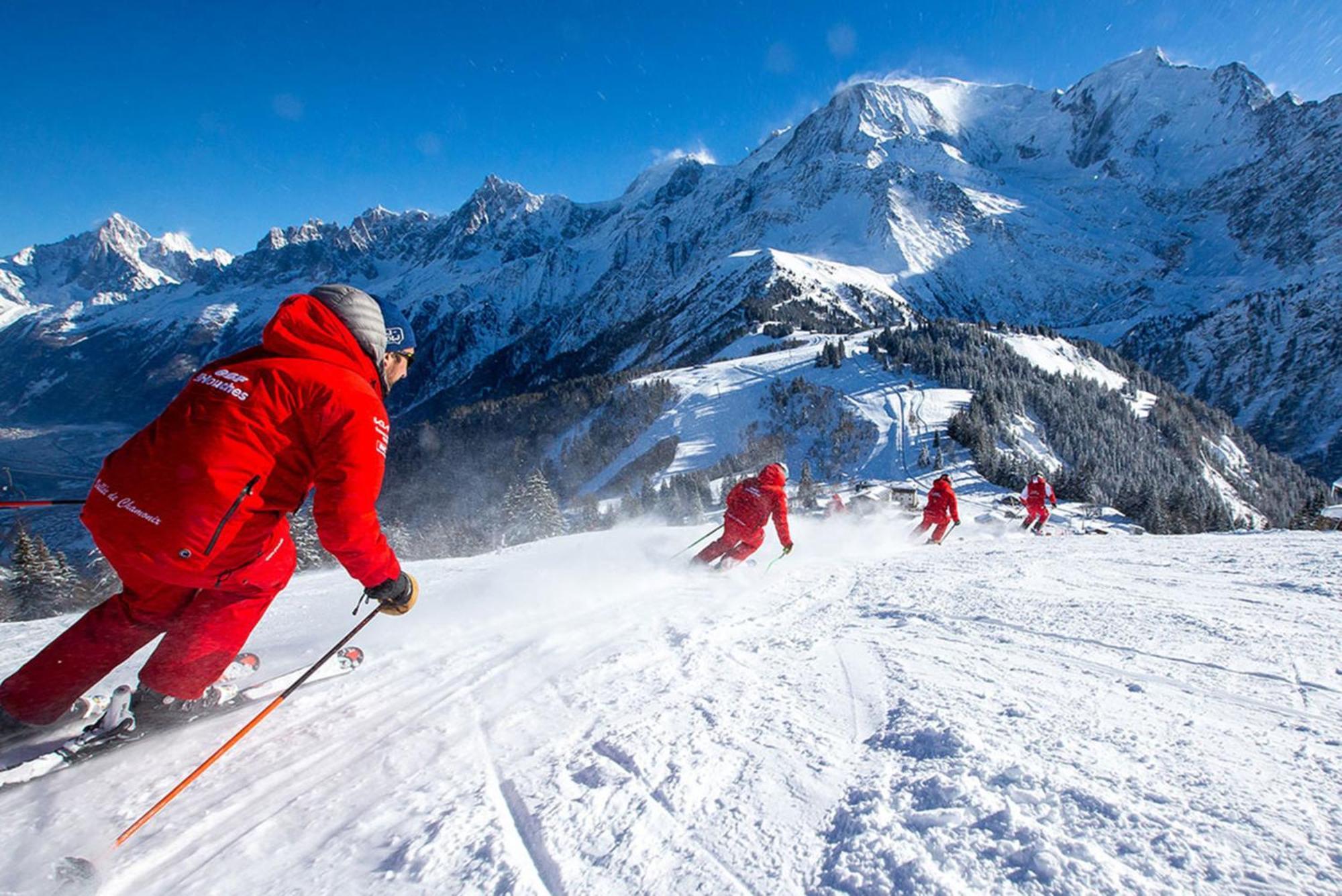 Appartement Les Roses 2 Les Houches Zewnętrze zdjęcie